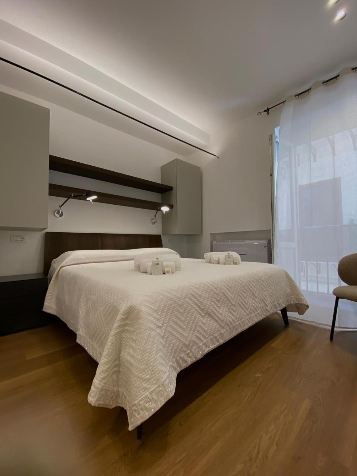 B&B Sulle Vie Del Capo Palermo Eksteriør billede
