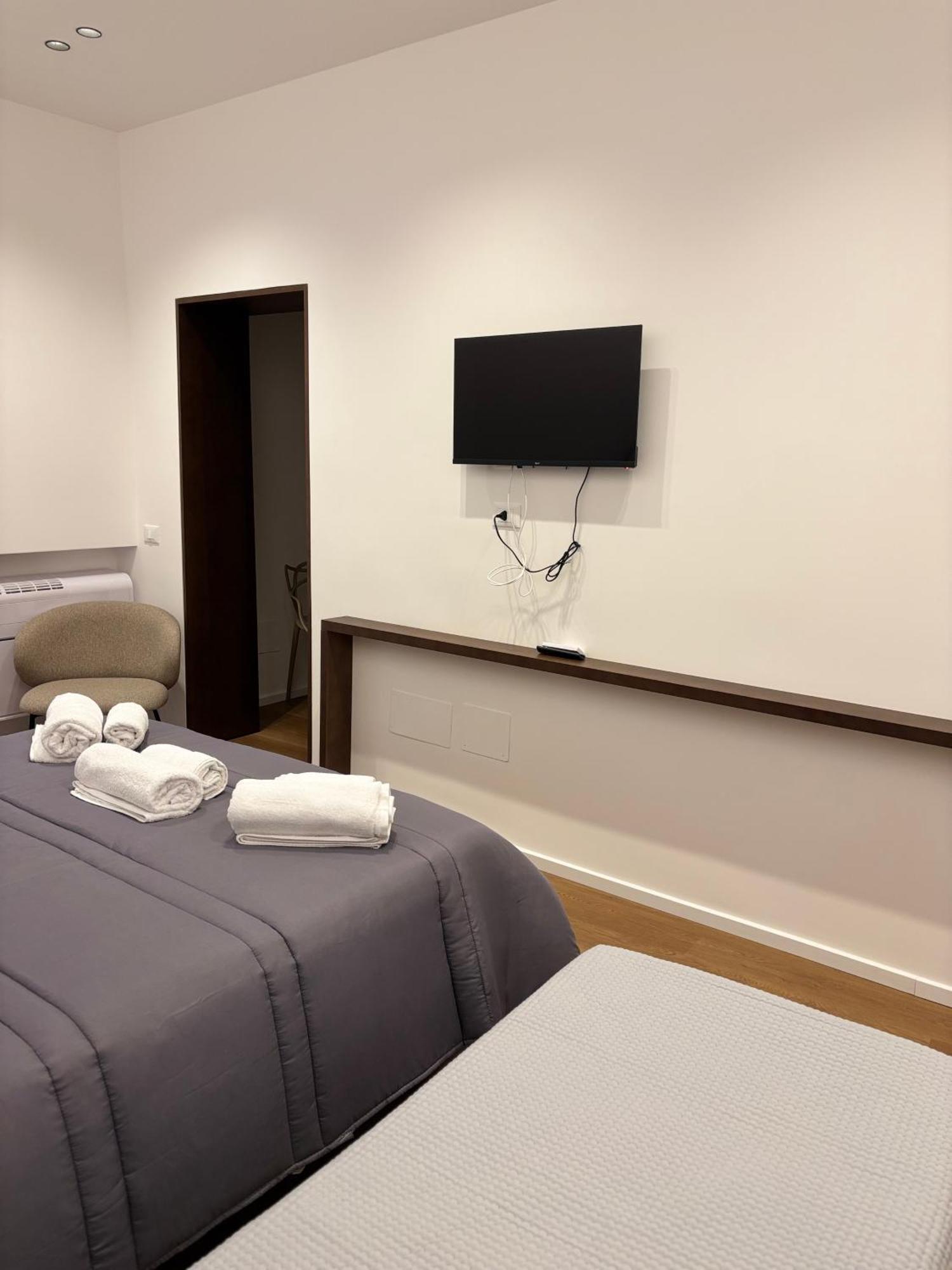 B&B Sulle Vie Del Capo Palermo Eksteriør billede