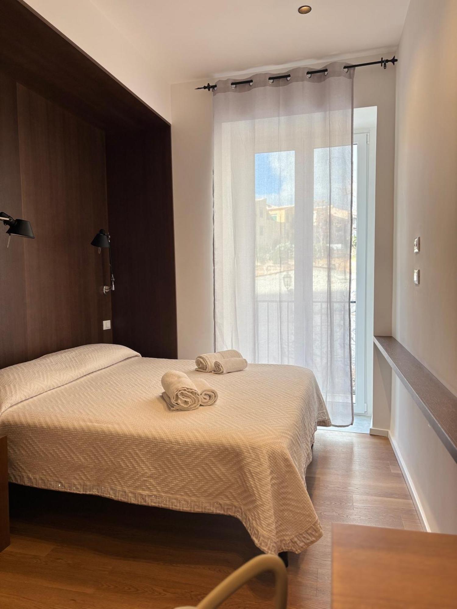 B&B Sulle Vie Del Capo Palermo Eksteriør billede