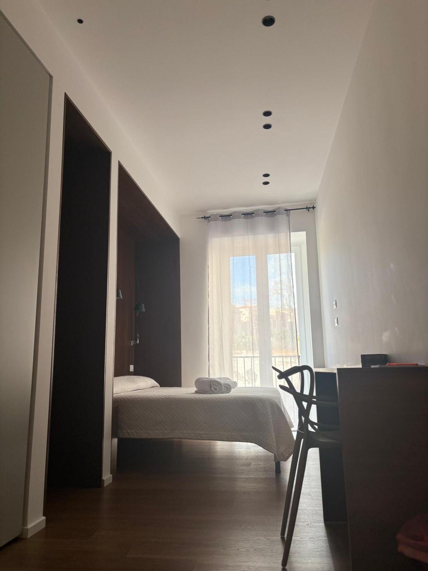 B&B Sulle Vie Del Capo Palermo Eksteriør billede